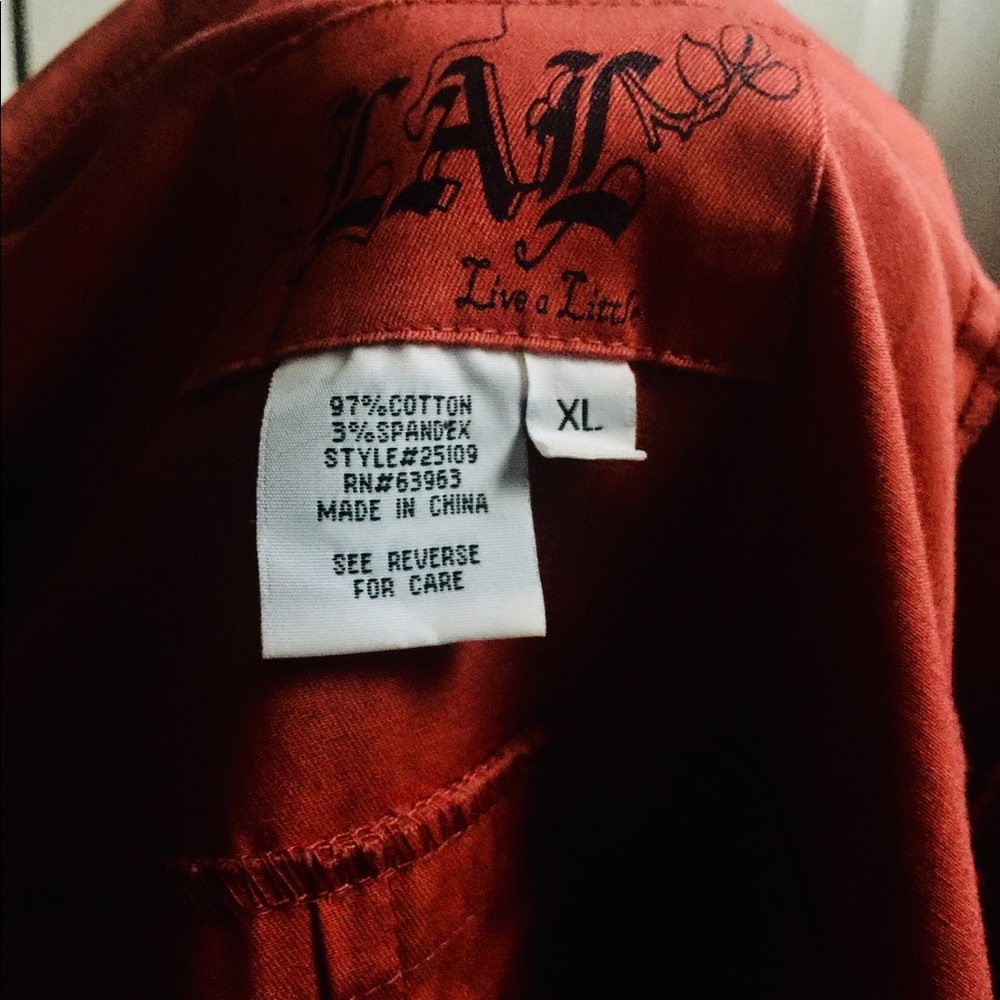 Extra Large Jacket - image 4